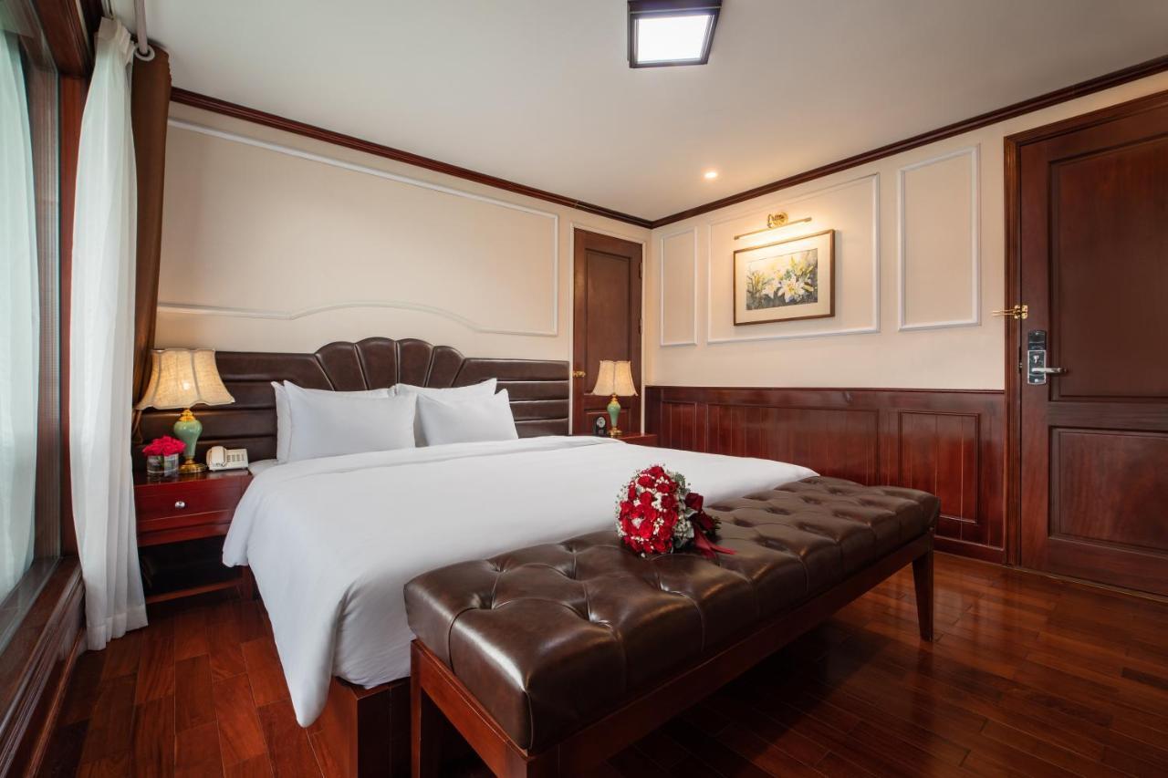 Dora Cruise By Hag Hotel ฮาลอง ภายนอก รูปภาพ